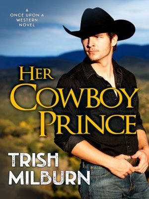 cover image of Her Cowboy Prince
